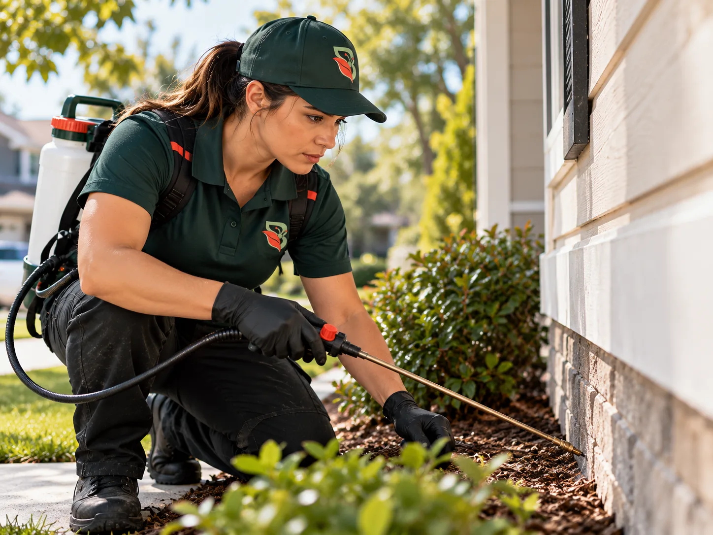 Pest Control company in Deer Park, WI