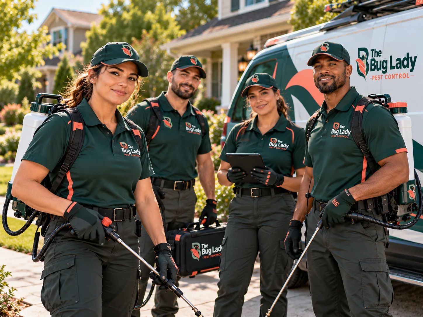 Pest Control in Deer Park, WI near me