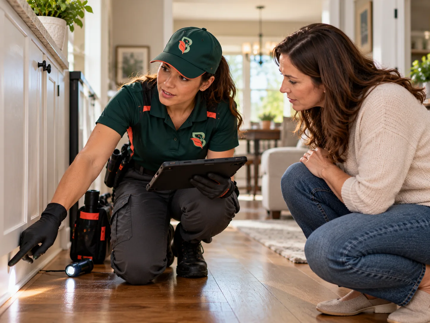 Pest Control Deer Park, WI FAQs
